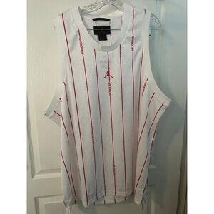 new mens nike air‎ jordan basketball jersey sz xl(runs big)​